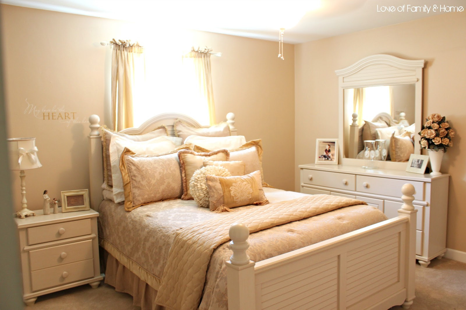 Master Bedroom Makeovers
 10 Cottage Style Bedrooms Makeover Inspiration Love of