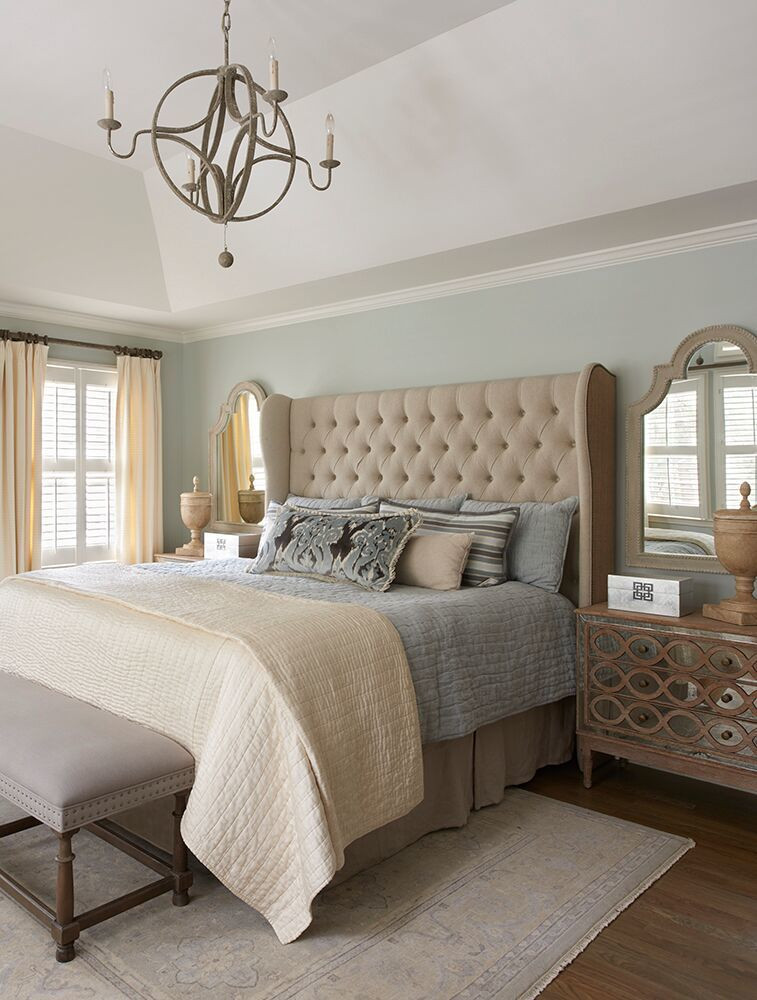 Master Bedroom Makeovers
 Sophisticated Sanctuary An Inspiring Master Bedroom Makeover