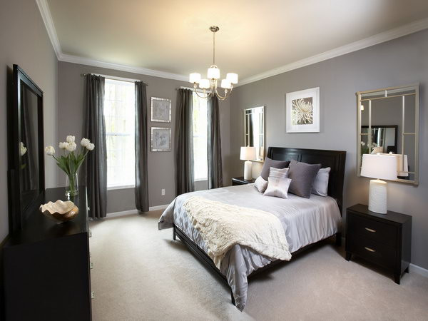 Master Bedroom Paint Ideas
 45 Beautiful Paint Color Ideas for Master Bedroom Hative