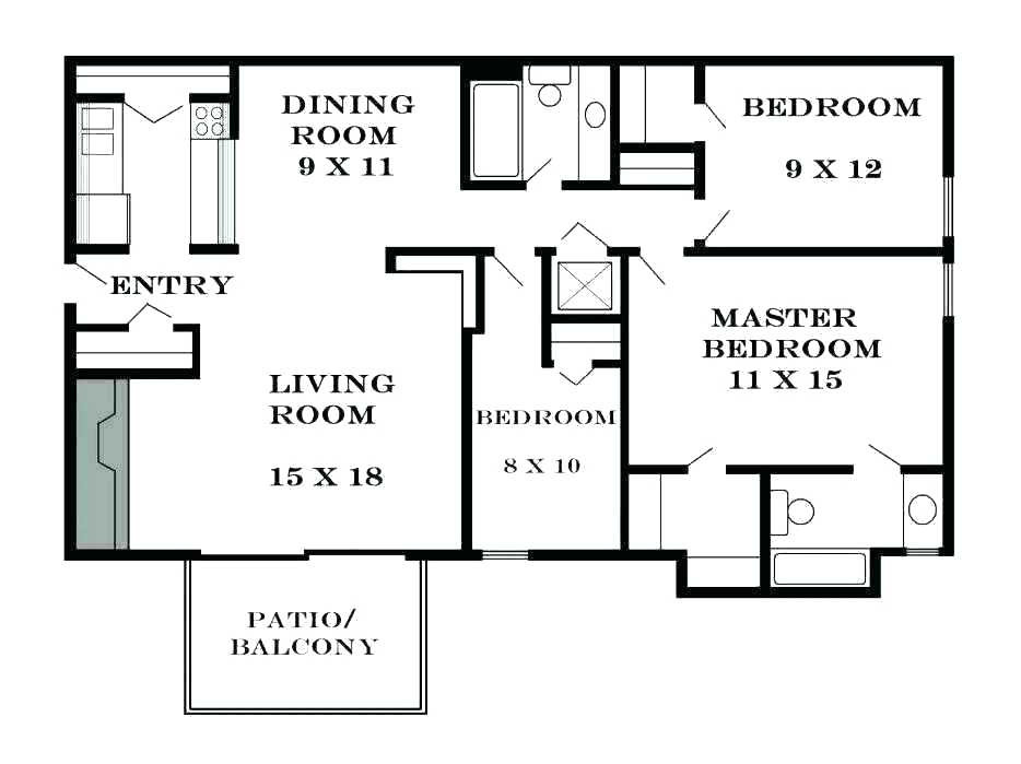 Master Bedroom Sizes
 Average Living Room Size In Meters