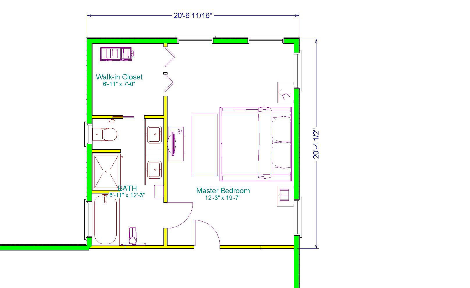 Master Bedroom Suite Floor Plans
 The Executive Master Suite 400sq ft Extensions Simply