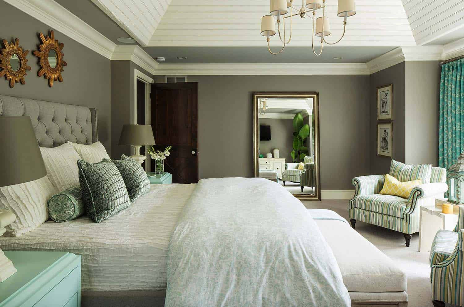 Master Bedroom Wall Colors
 25 Absolutely stunning master bedroom color scheme ideas