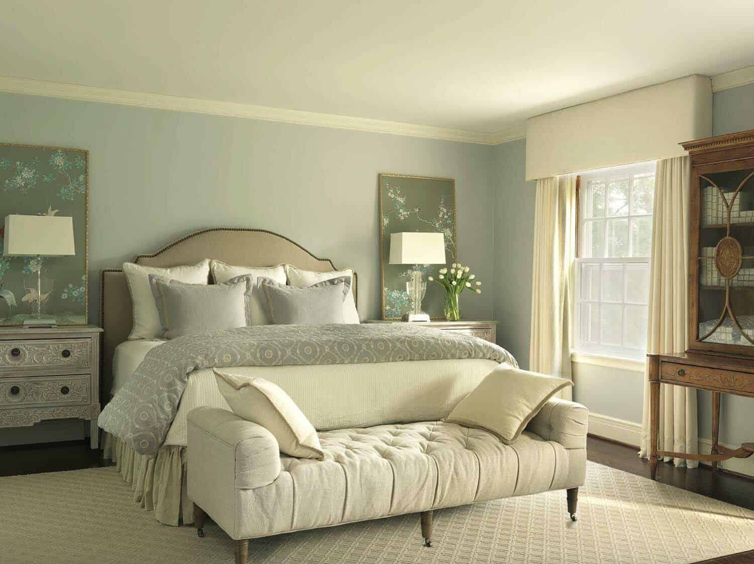 Master Bedroom Wall Colors
 25 Absolutely stunning master bedroom color scheme ideas