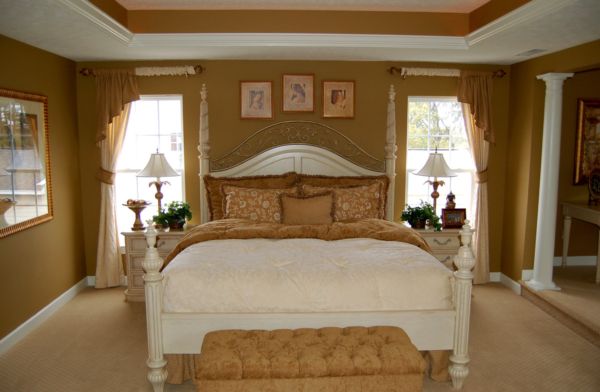 Master Bedroom Windows
 45 Master Bedroom Ideas For Your Home – The WoW Style