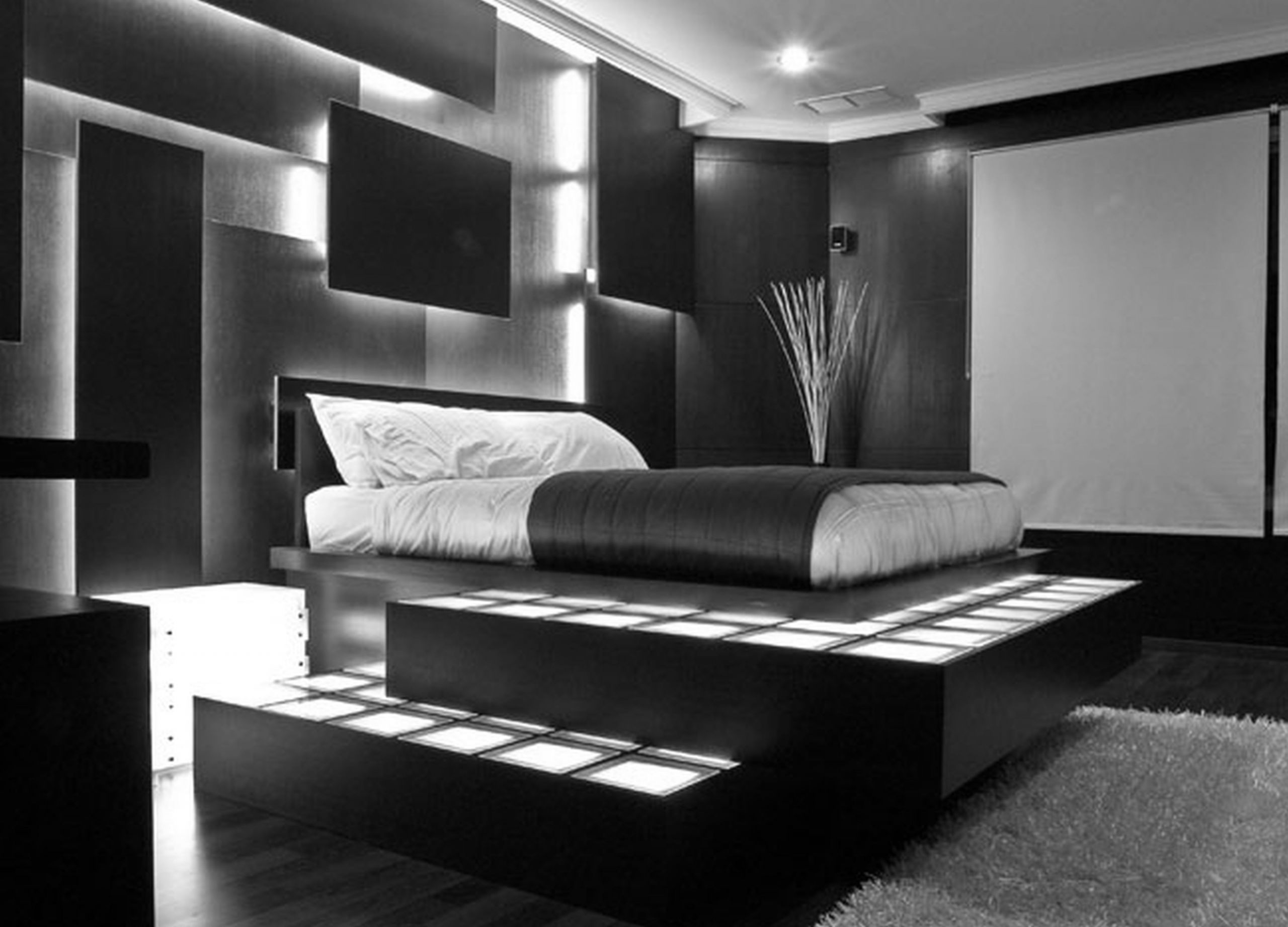 Mens Bedroom Accessories
 34 STYLISH MASCULINE BEDROOMS Godfather Style