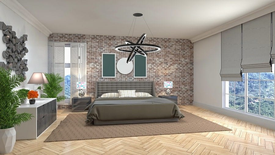 Mens Bedroom Colors
 80 Bachelor Pad Men s Bedroom Ideas Manly Interior Design
