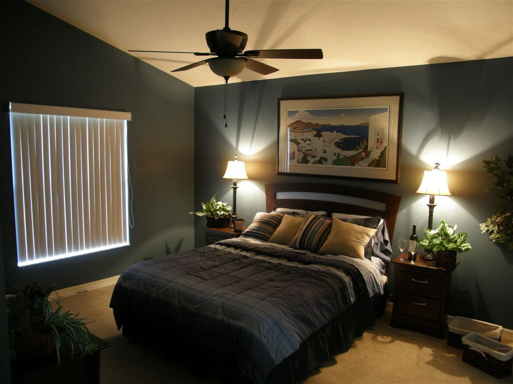 Mens Bedroom Decor
 Amazing Bedroom Design Ideas for Men at Home