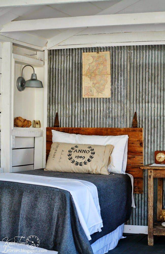 Metal Wall Decor For Bedroom
 12 Great Sheet Metal Home Decor Ideas