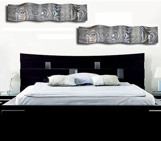 Metal Wall Decor For Bedroom
 13 best images about metal wall art on Pinterest