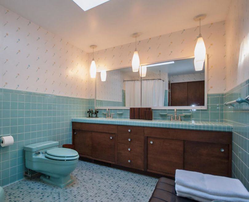 Mid Century Bathroom Light
 27 Creative Modern Bathroom Lights Ideas You’ll Love