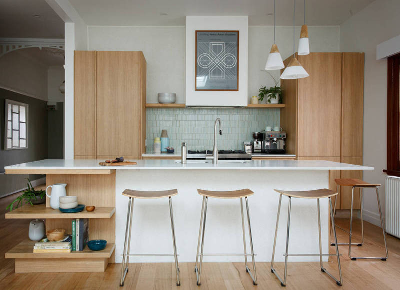 Midcentury Modern Kitchen
 Mid Century Modern Small Kitchen Design Ideas You ll Want