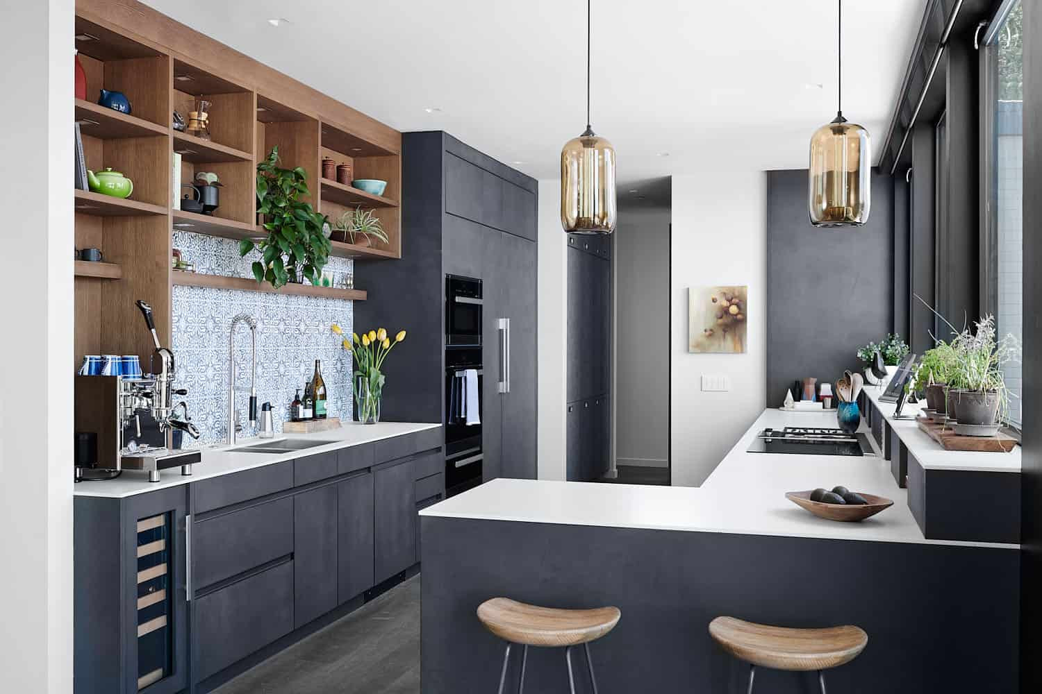 Midcentury Modern Kitchen
 25 Incredible Midcentury Modern Kitchens to Delight the Senses