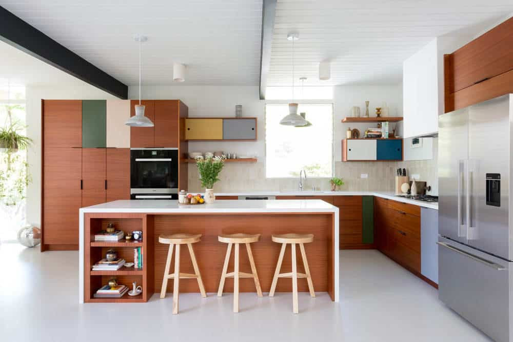 Midcentury Modern Kitchen
 20 Stunning Designs of Mid Century Modern Kitchen