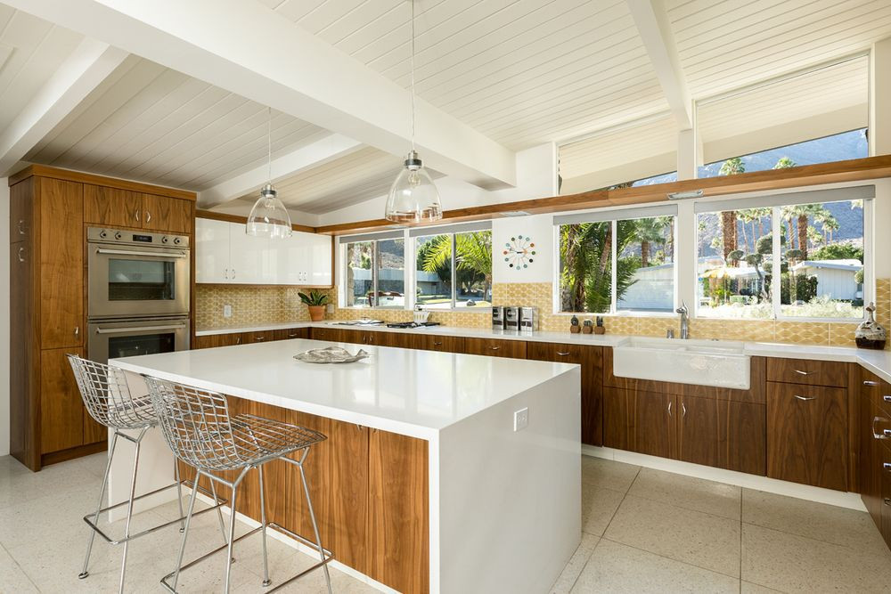 Midcentury Modern Kitchen
 20 charming midcentury kitchens ranked from virtually