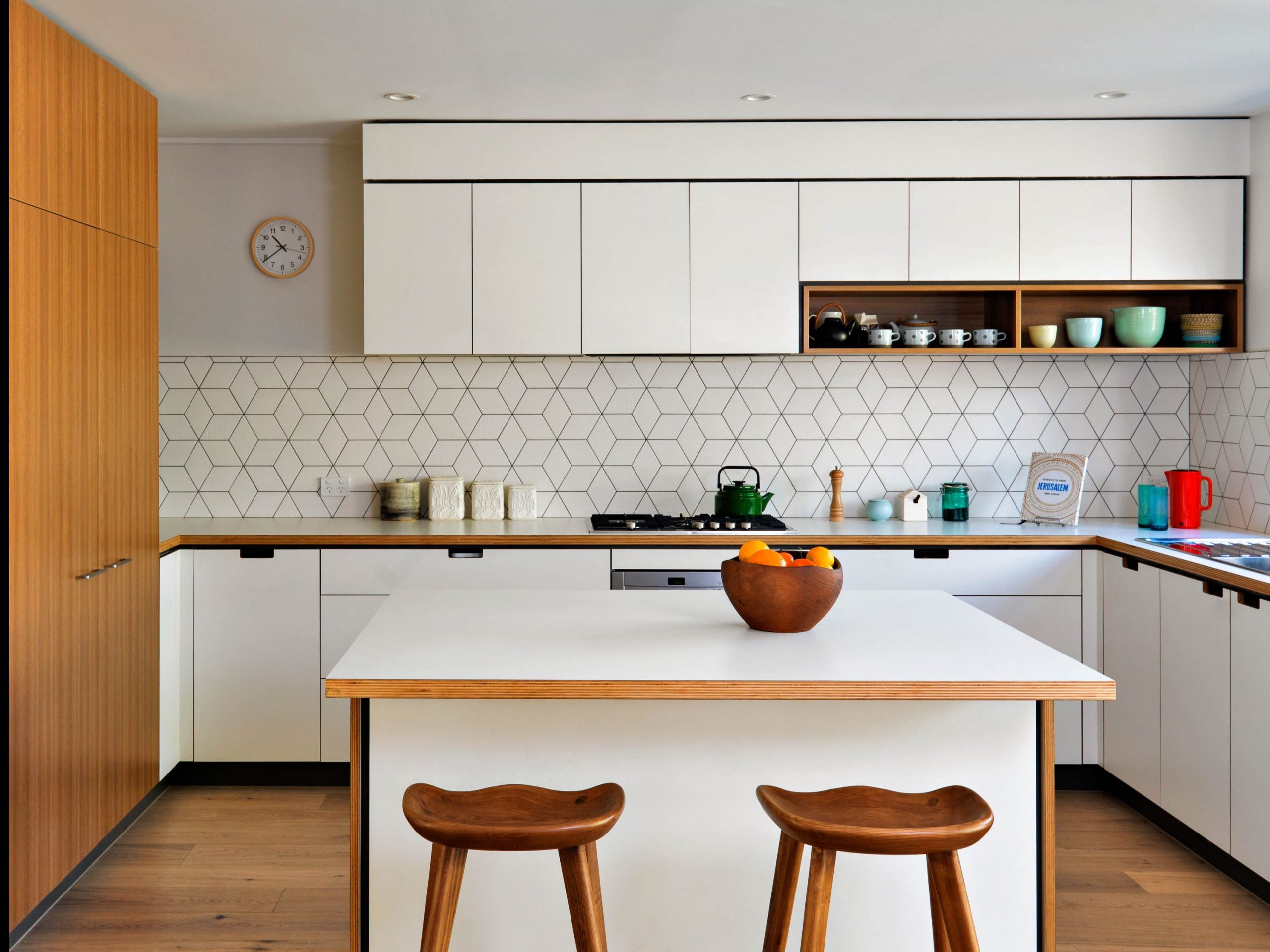 Midcentury Modern Kitchen
 How to Create a mid century inspired kitchen The