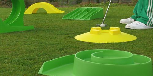 Mini Golf Set For Backyard
 Backyard mini golf