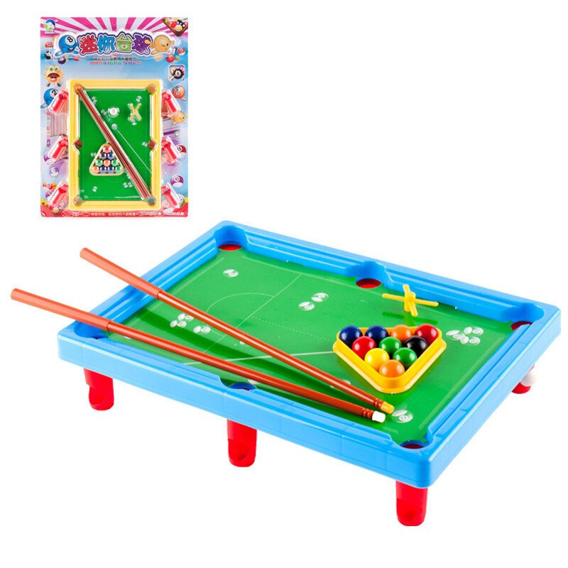 Mini Pool Table For Kids
 Mini Desktop Pool Table Kids Educational Toys Children s