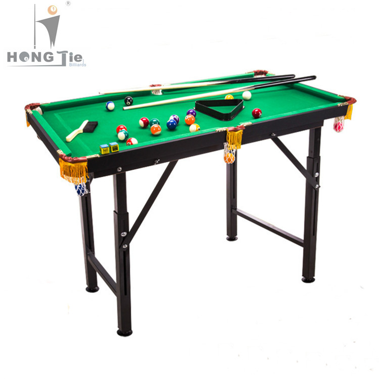 Mini Pool Table For Kids
 Mini Billiard Snooker Pool Table kids Portable Pool Table