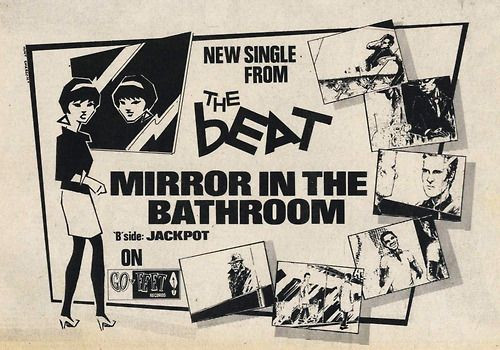 Mirror In The Bathroom Song
 The Beat Mirror in the Bathroom Best song ever