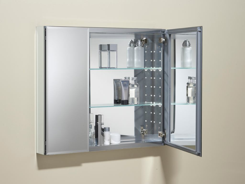 35 Unique Mirrored Bathroom Cabinet - Home Decoration and Inspiration Ideas