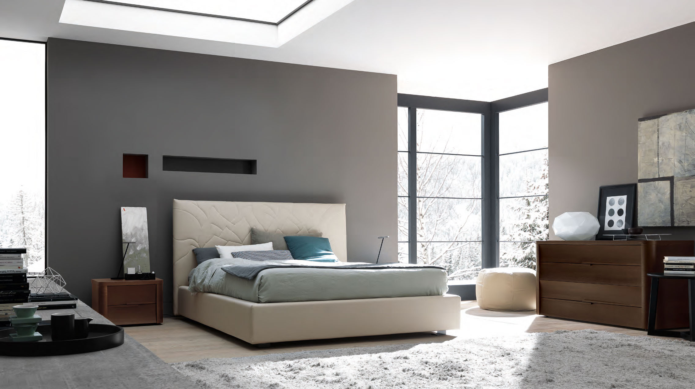 Modern Bedroom Art
 40 Modern Bedroom For Your Home – The WoW Style