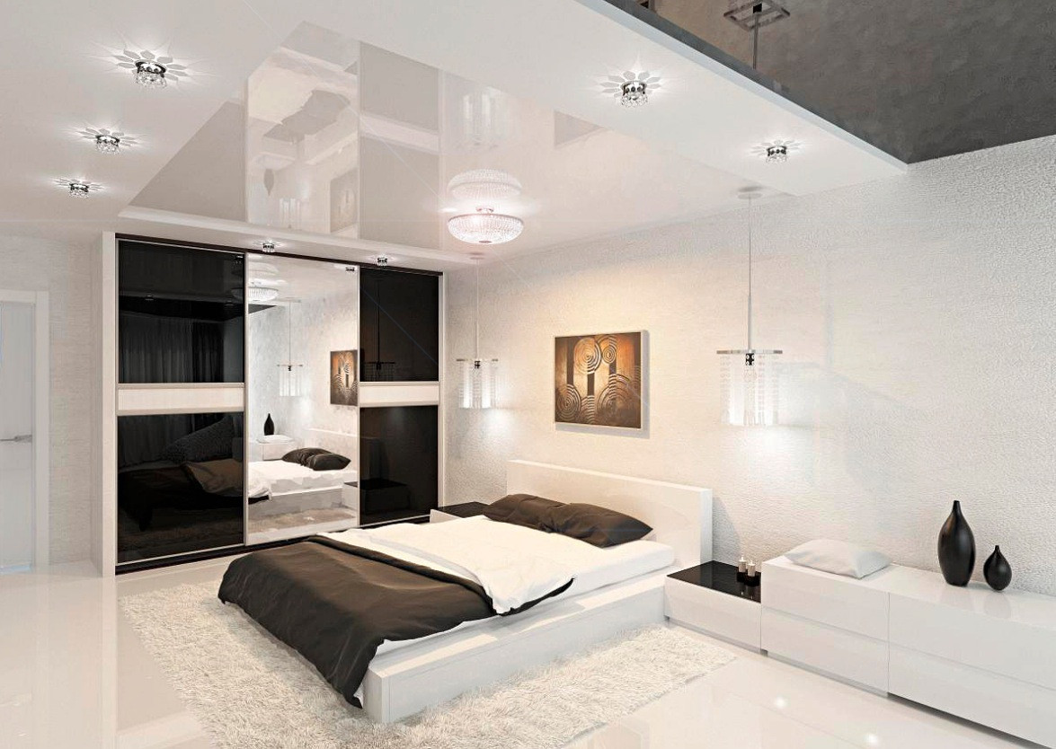 Modern Bedroom Designs
 Modern Bedroom Ideas