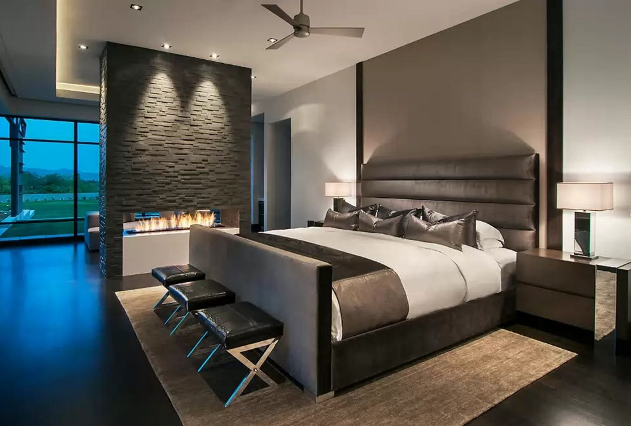 Modern Bedroom Designs
 Modern Bedroom Design Trends 2016 Small Design Ideas