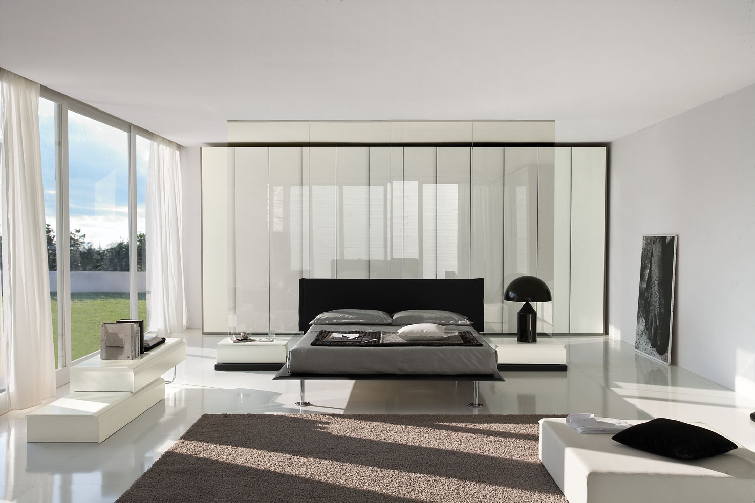 Modern Bedroom Furniture
 20 Contemporary Bedroom Furniture Ideas Decoholic