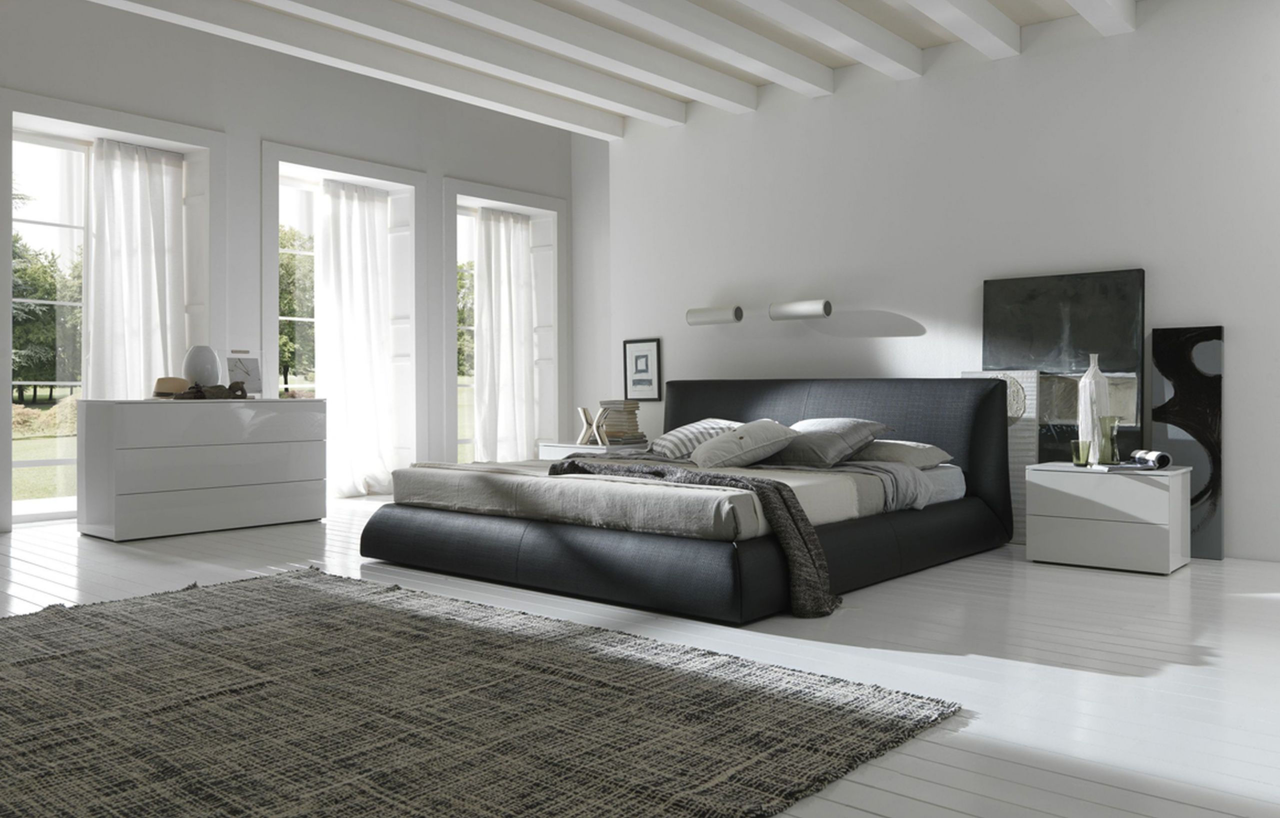 Modern Bedroom Furniture
 40 Modern Bedroom For Your Home