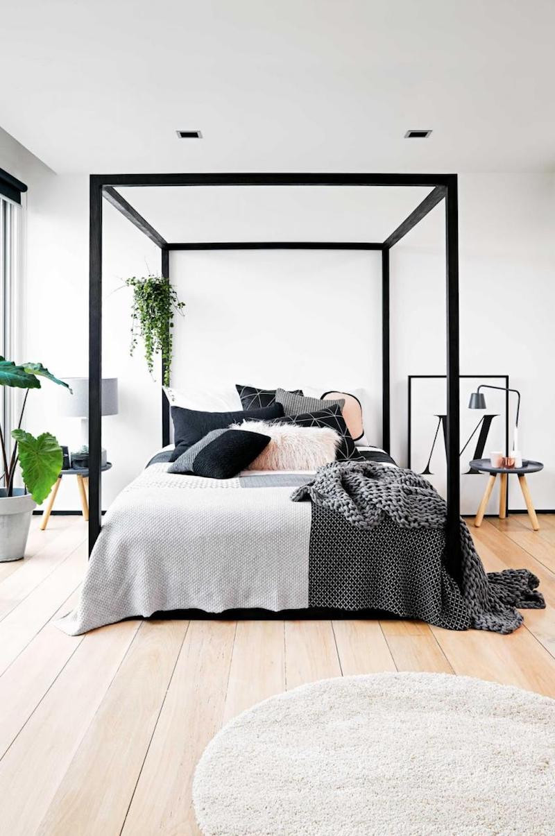 Modern Bedroom Sets Under 1000
 12 Gorgeous Canopy Beds Under $1000