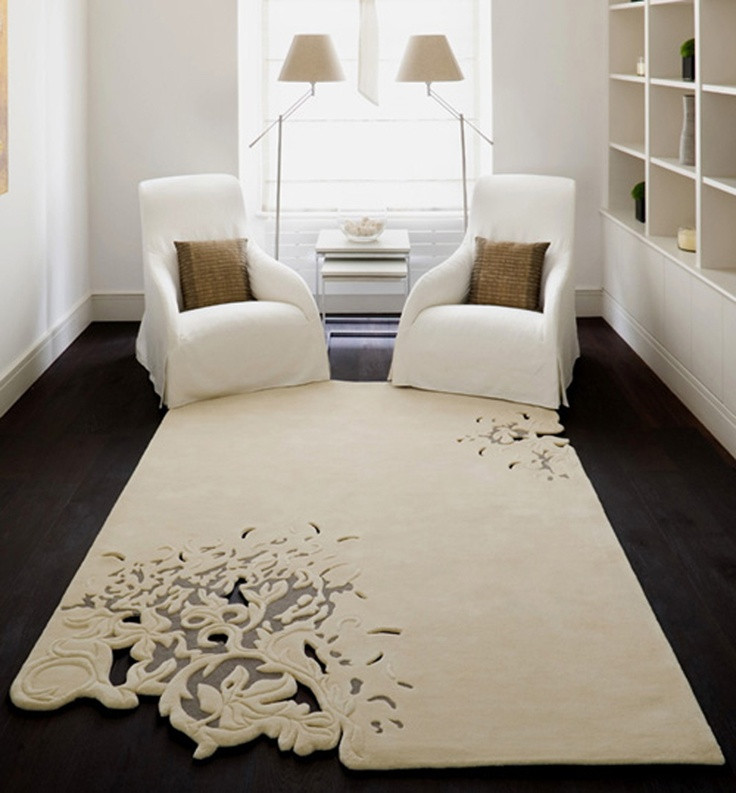 Modern Carpets For Living Room
 Interesting Ideas for Carpet Designs for Living Room