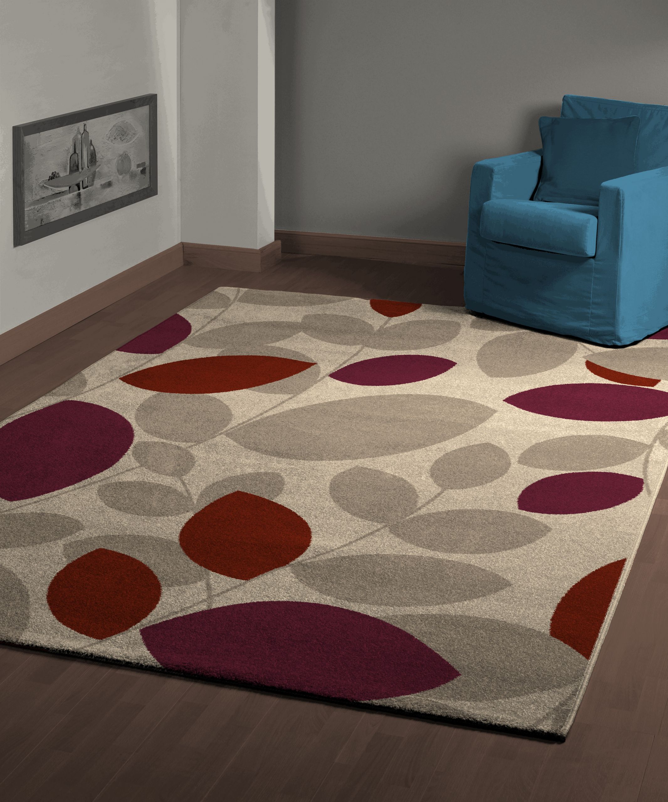 Modern Carpets For Living Room
 Tips to Choose Modern Rugs for Living Room