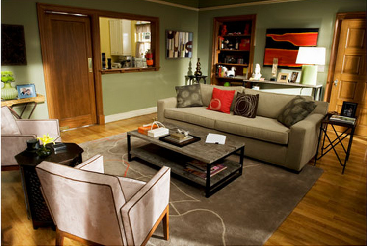 Modern Family Living Room
 Decorate Your Home In Modern Family Style Mitchell And