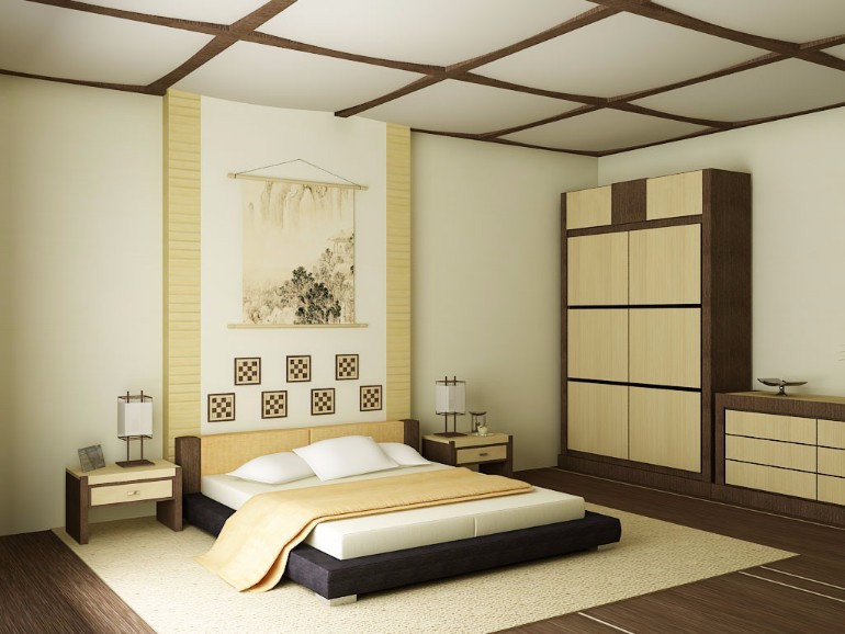 Modern Japanese Bedroom
 Discover 10 Striking Japanese Bedroom Designs – Master