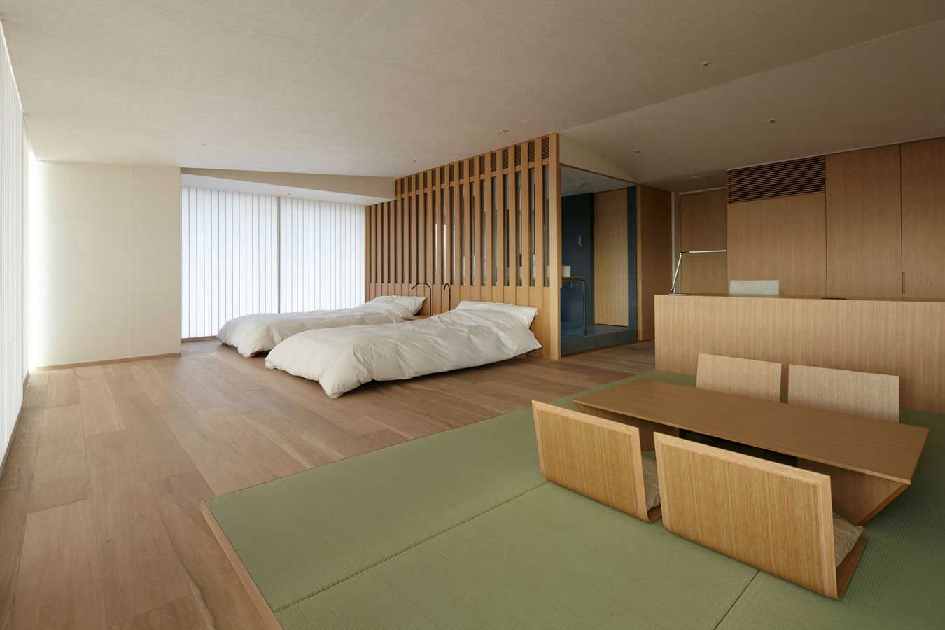 Modern Japanese Bedroom
 Modern Japanese Bedroom Design 11 Designs EnhancedHomes
