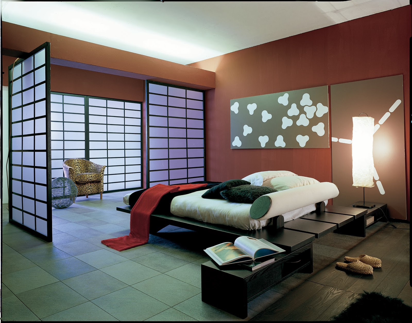 Modern Japanese Bedroom
 Wonderful Modern Asian Bedroom Design Ideas Architecture