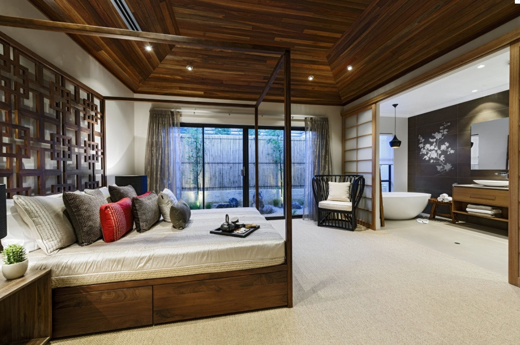 Modern Japanese Bedroom
 10 Ways to Add Japanese Style to Your Interior Design