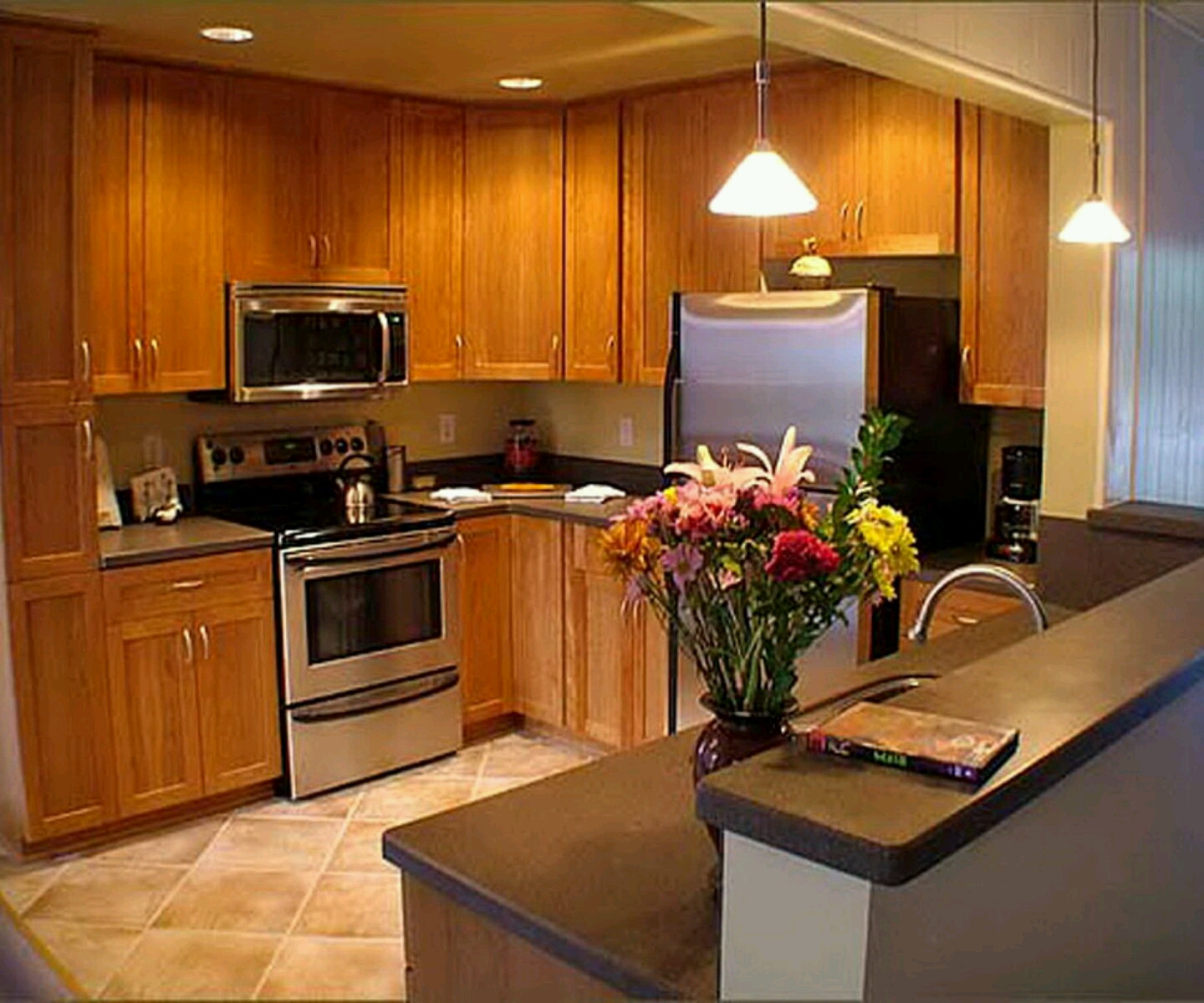 Modern Kitchen Cabinet Design Photos
 Modern wooden kitchen cabinets designs Furniture Gallery