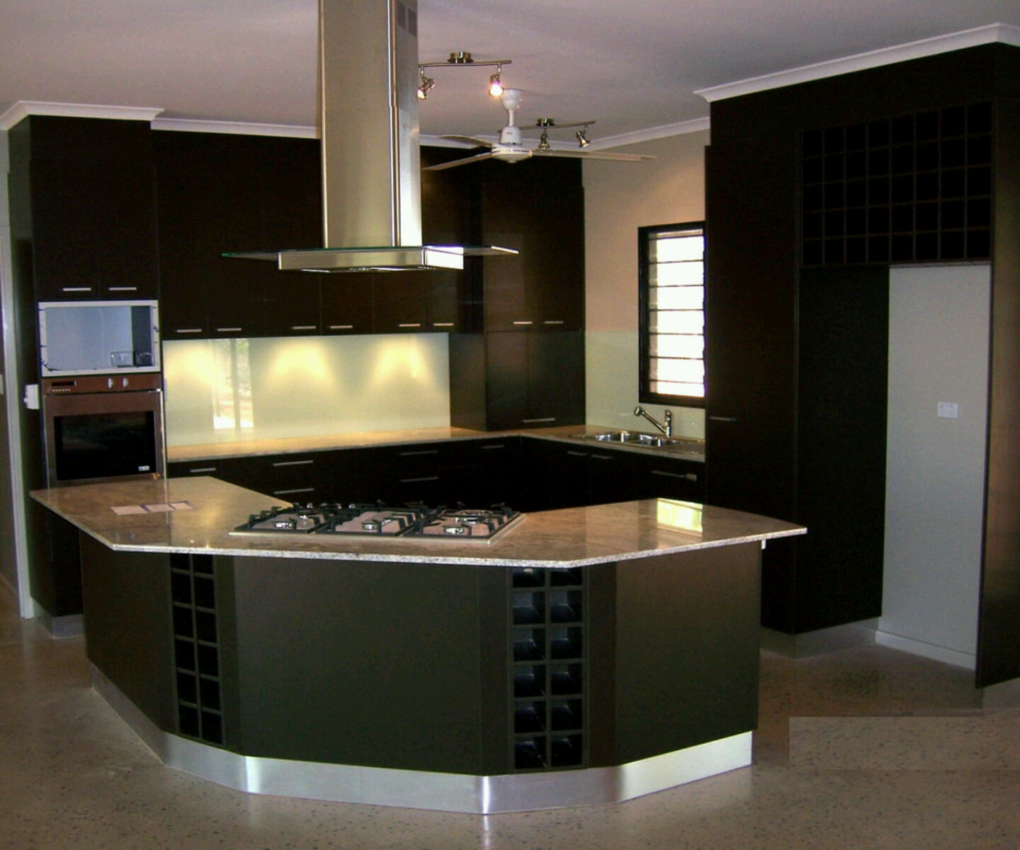 Modern Kitchen Cabinet Design Photos
 New home designs latest Modern kitchen cabinets designs