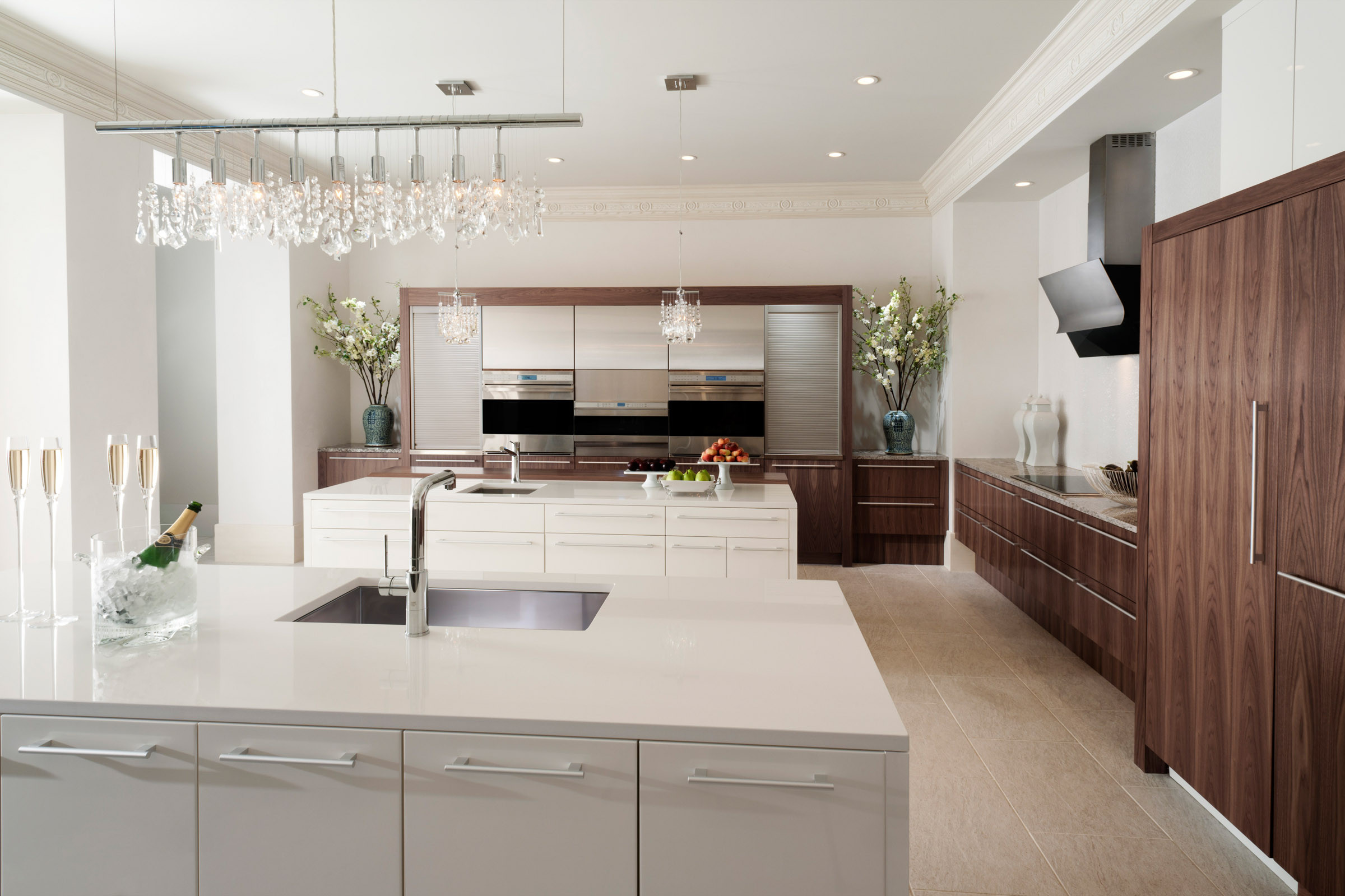 Modern Kitchen Cabinet Design Photos
 Modern & Contemporary Kitchen Designs