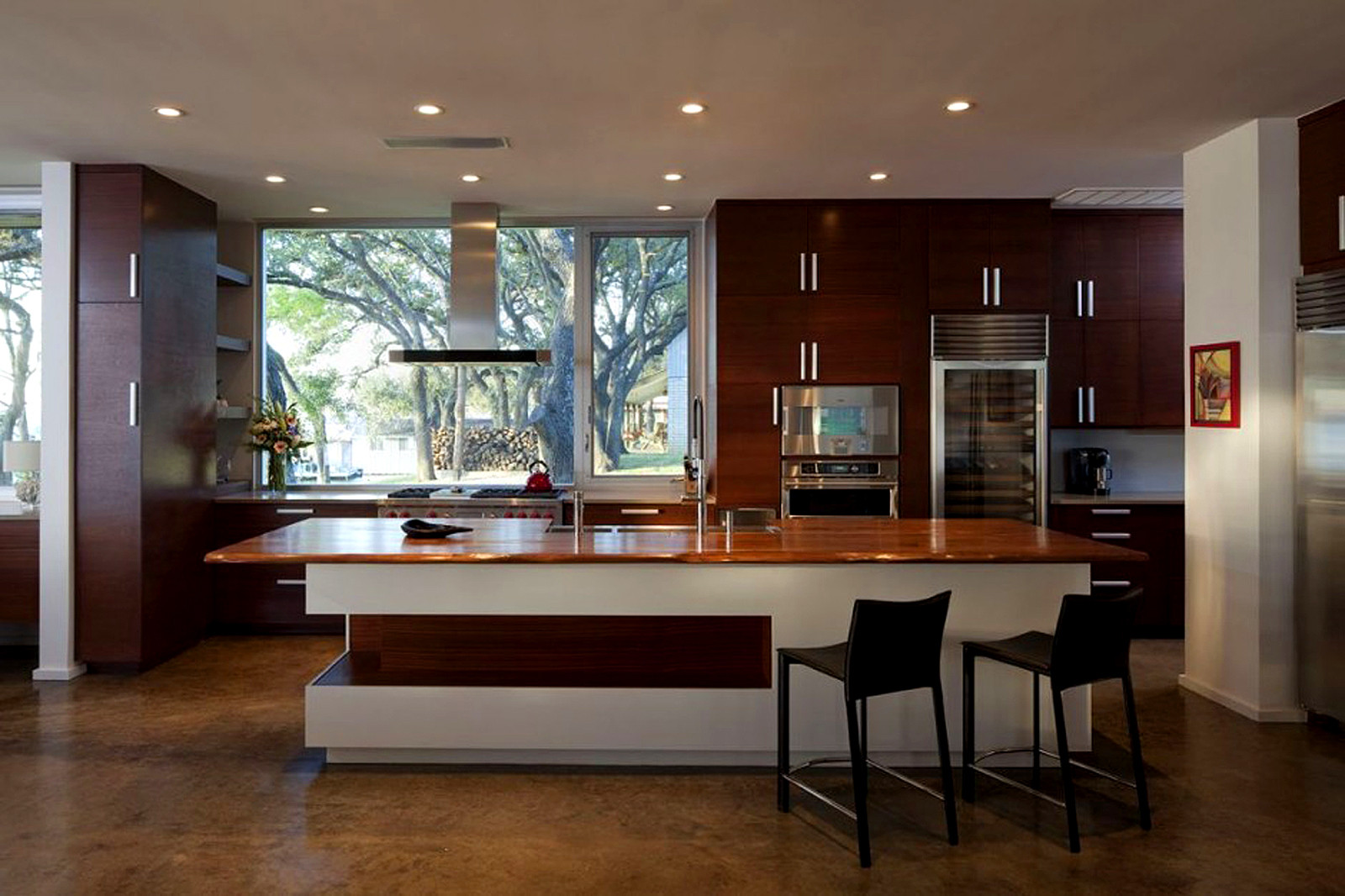 Modern Kitchen Cabinet Design Photos
 30 Modern Kitchen Design Ideas