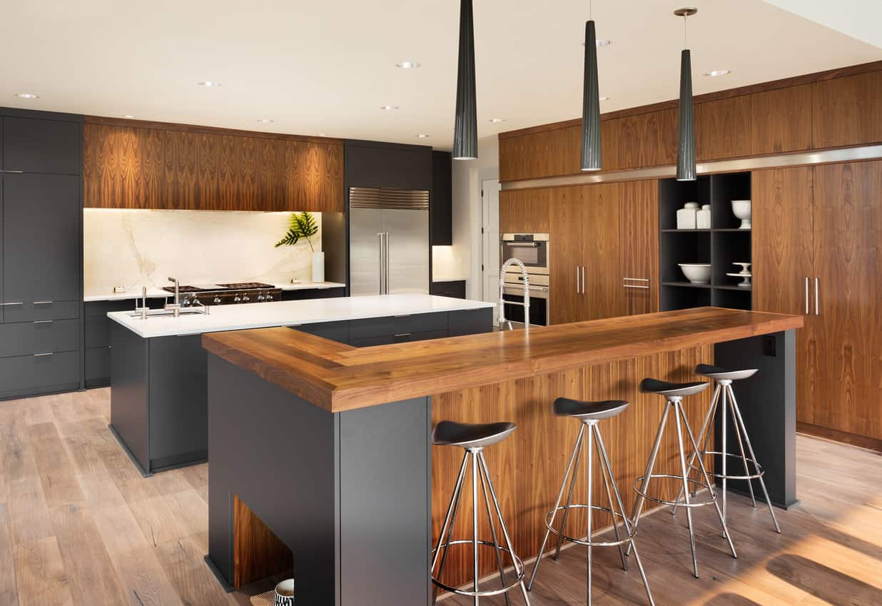 Modern Kitchen Cabinet Design Photos
 50 Modern Kitchen Design Ideas 2018 s