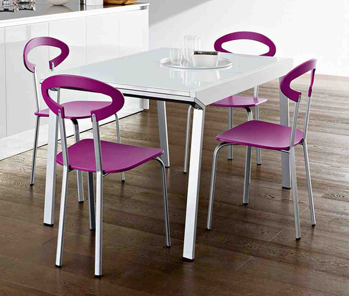 Modern Kitchen Chairs
 Convenient Seating Ideas with Attractive Modern Kitchen