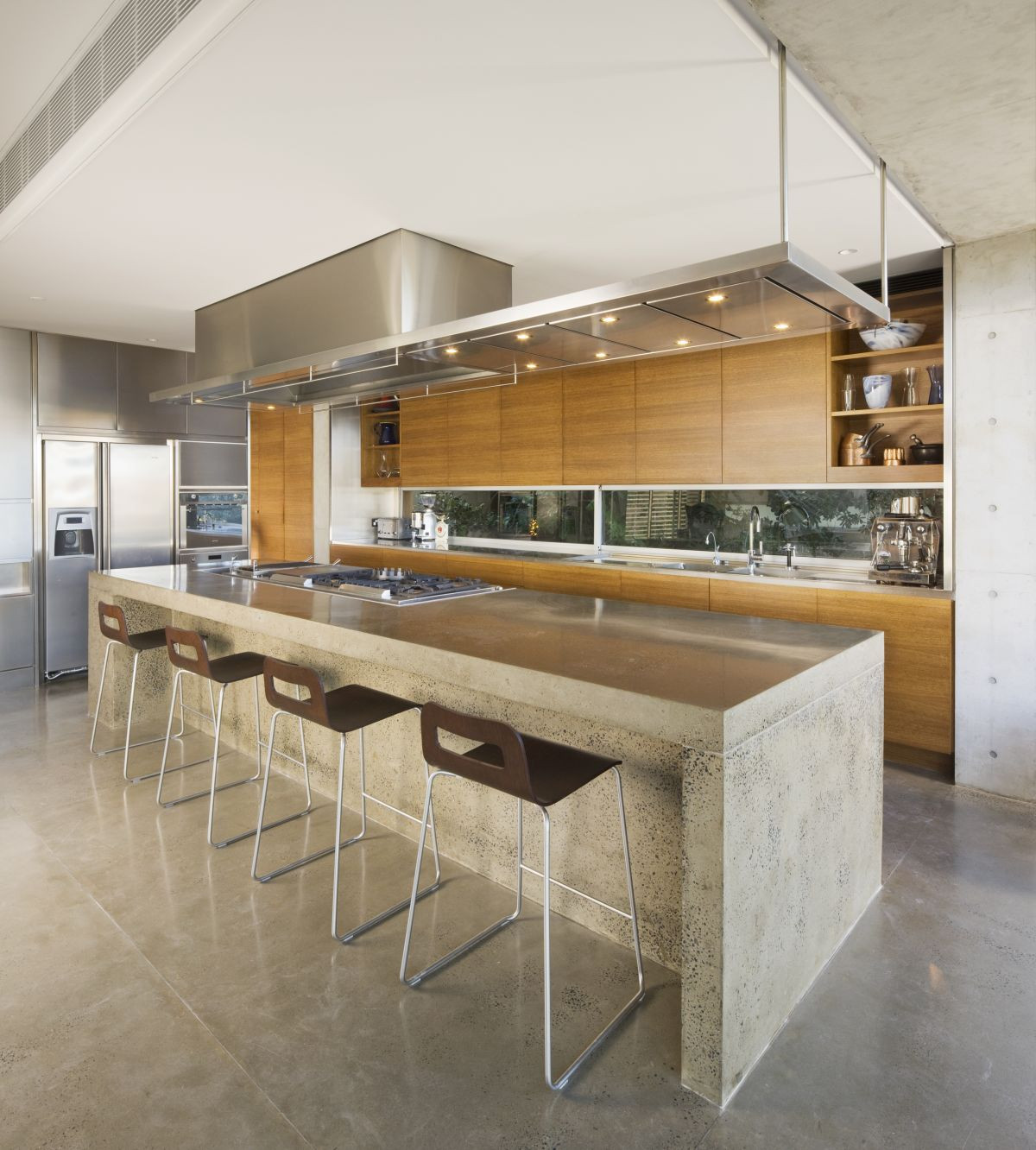 Modern Kitchen Decor
 Simply Inspiring 10 Wonderful Kitchen Design Lines That