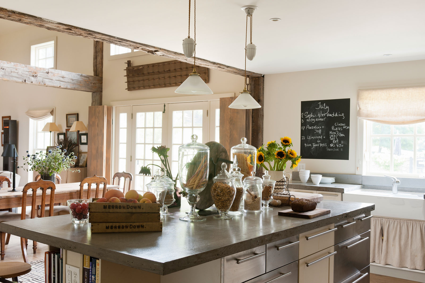 Modern Kitchen Decor Ideas
 Must Have Farmhouse Kitchen Decor Ideas