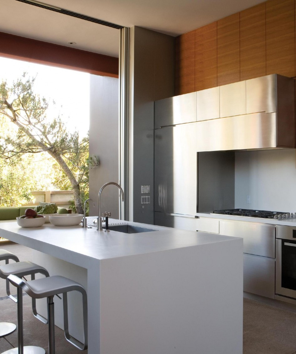 Modern Kitchen Decor Ideas
 25 Modern Small Kitchen Design Ideas