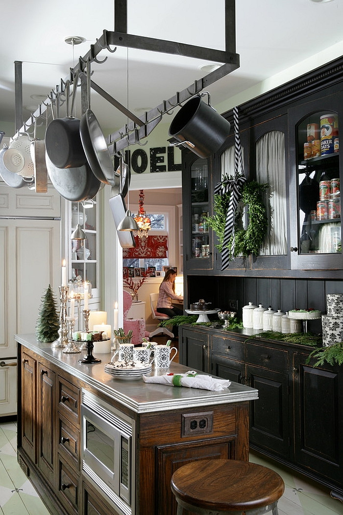 Modern Kitchen Decor Ideas
 Christmas Decorating Ideas That Add Festive Charm to Your