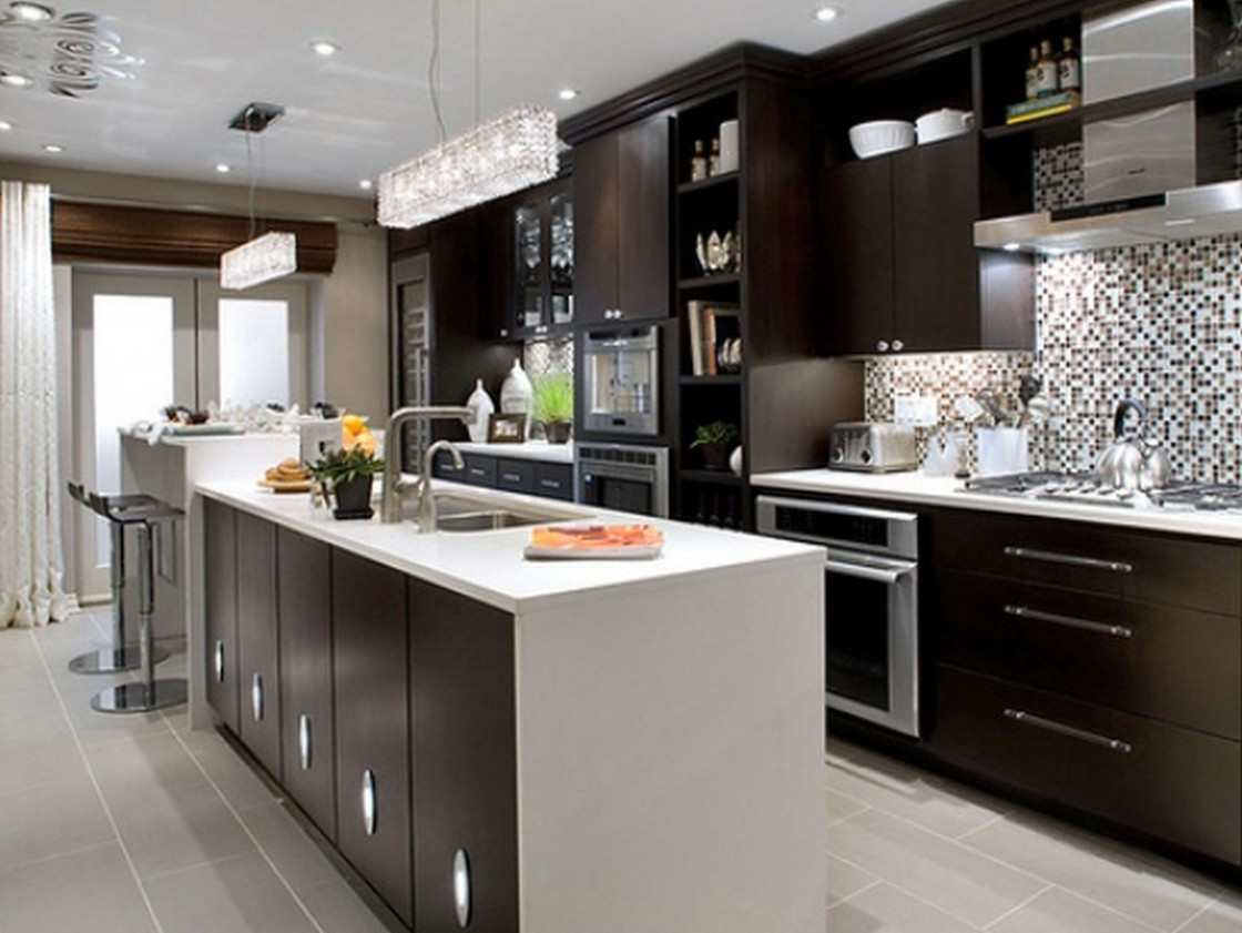 Modern Kitchen Decor
 20 Family friendly kitchen renovation ideas for your home