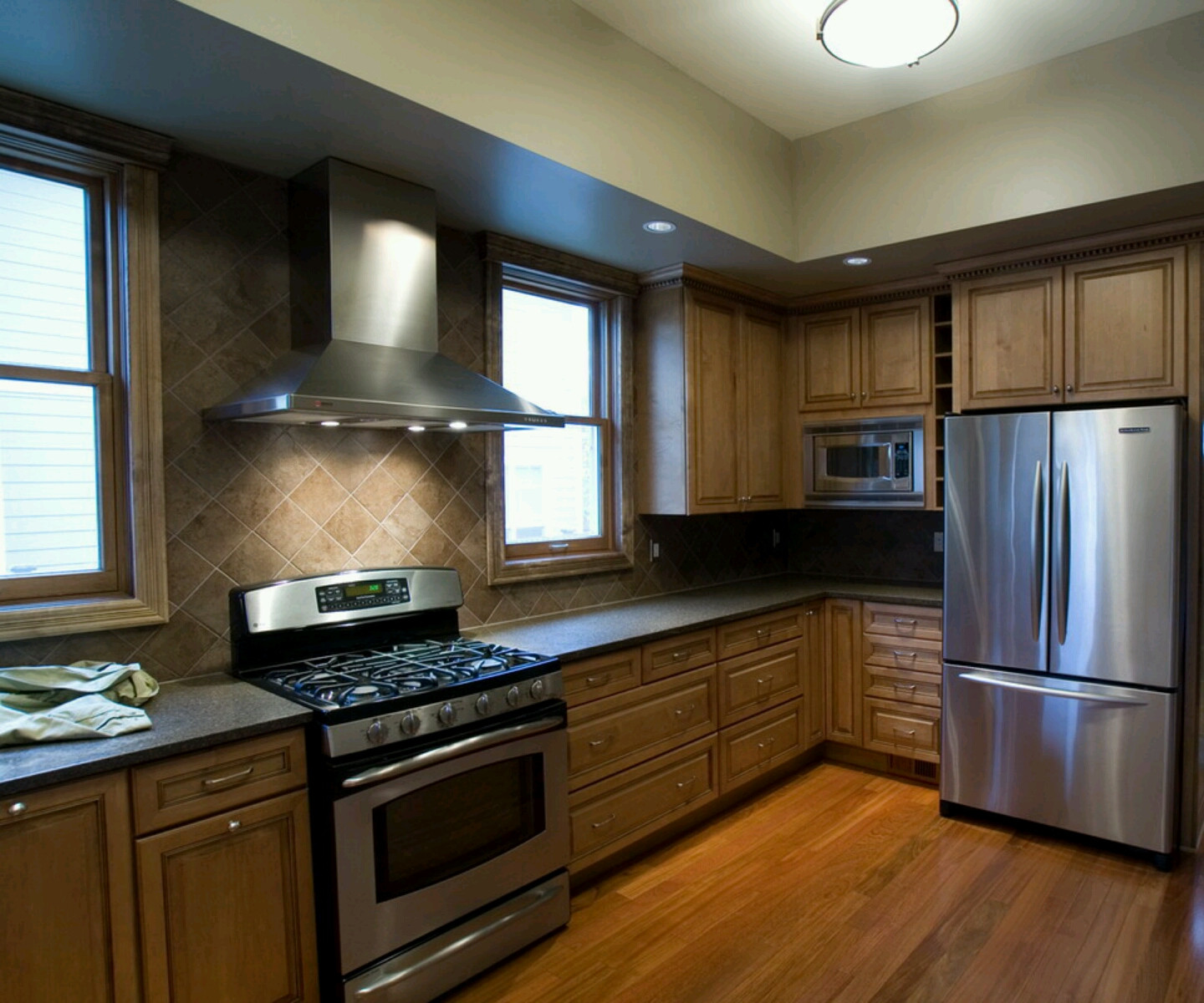20 Inspiring Modern Kitchen Design Ideas - Home Decoration and ...
