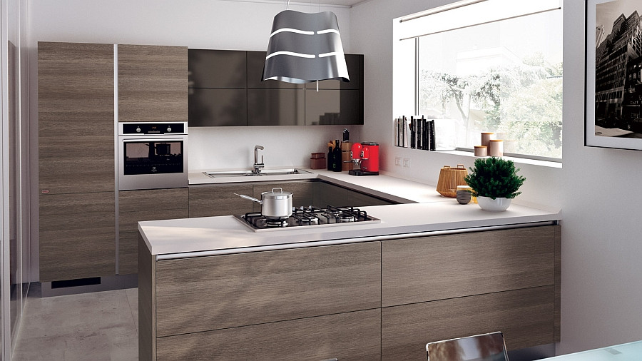 Modern Kitchen Images
 12 Exquisite Small Kitchen Designs With Italian Style
